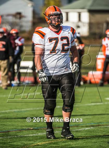 Thumbnail 2 in Northbridge vs. Uxbridge (MIAA Division 5 Central Final) photogallery.