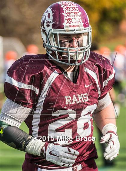 Thumbnail 1 in Northbridge vs. Uxbridge (MIAA Division 5 Central Final) photogallery.