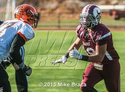 Thumbnail 3 in Northbridge vs. Uxbridge (MIAA Division 5 Central Final) photogallery.
