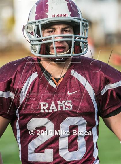 Thumbnail 3 in Northbridge vs. Uxbridge (MIAA Division 5 Central Final) photogallery.