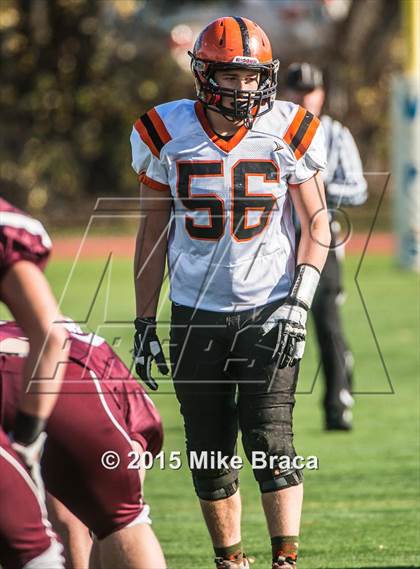 Thumbnail 3 in Northbridge vs. Uxbridge (MIAA Division 5 Central Final) photogallery.