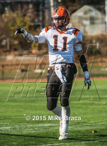 Thumbnail 3 in Northbridge vs. Uxbridge (MIAA Division 5 Central Final) photogallery.