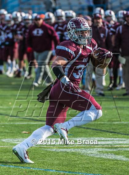 Thumbnail 2 in Northbridge vs. Uxbridge (MIAA Division 5 Central Final) photogallery.