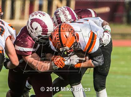 Thumbnail 2 in Northbridge vs. Uxbridge (MIAA Division 5 Central Final) photogallery.