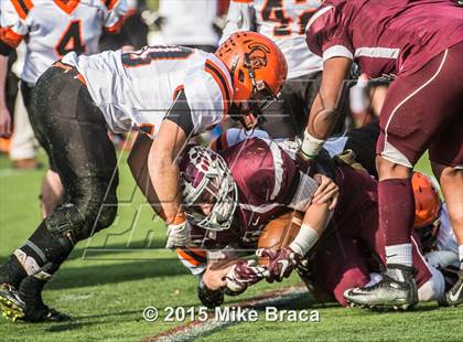 Thumbnail 3 in Northbridge vs. Uxbridge (MIAA Division 5 Central Final) photogallery.