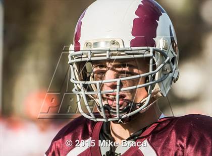 Thumbnail 2 in Northbridge vs. Uxbridge (MIAA Division 5 Central Final) photogallery.