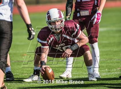 Thumbnail 1 in Northbridge vs. Uxbridge (MIAA Division 5 Central Final) photogallery.