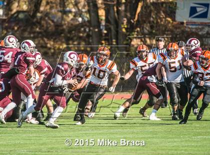 Thumbnail 2 in Northbridge vs. Uxbridge (MIAA Division 5 Central Final) photogallery.