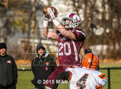 Thumbnail 1 in Northbridge vs. Uxbridge (MIAA Division 5 Central Final) photogallery.