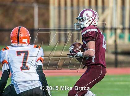 Thumbnail 2 in Northbridge vs. Uxbridge (MIAA Division 5 Central Final) photogallery.