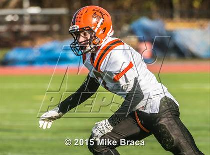 Thumbnail 3 in Northbridge vs. Uxbridge (MIAA Division 5 Central Final) photogallery.