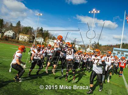 Thumbnail 2 in Northbridge vs. Uxbridge (MIAA Division 5 Central Final) photogallery.