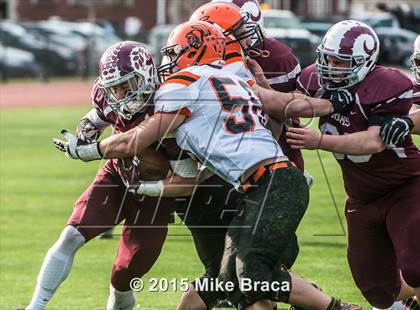 Thumbnail 3 in Northbridge vs. Uxbridge (MIAA Division 5 Central Final) photogallery.