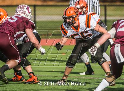 Thumbnail 3 in Northbridge vs. Uxbridge (MIAA Division 5 Central Final) photogallery.