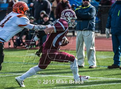 Thumbnail 3 in Northbridge vs. Uxbridge (MIAA Division 5 Central Final) photogallery.