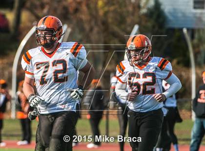 Thumbnail 1 in Northbridge vs. Uxbridge (MIAA Division 5 Central Final) photogallery.