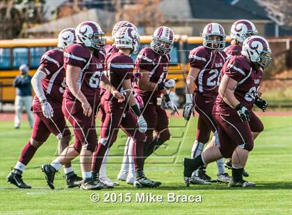 Thumbnail 3 in Northbridge vs. Uxbridge (MIAA Division 5 Central Final) photogallery.