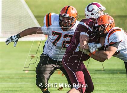 Thumbnail 1 in Northbridge vs. Uxbridge (MIAA Division 5 Central Final) photogallery.