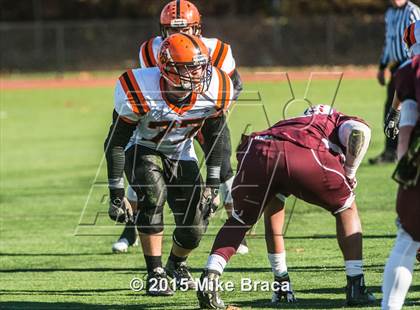 Thumbnail 1 in Northbridge vs. Uxbridge (MIAA Division 5 Central Final) photogallery.