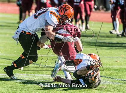 Thumbnail 3 in Northbridge vs. Uxbridge (MIAA Division 5 Central Final) photogallery.
