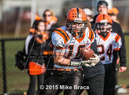 Thumbnail 1 in Northbridge vs. Uxbridge (MIAA Division 5 Central Final) photogallery.
