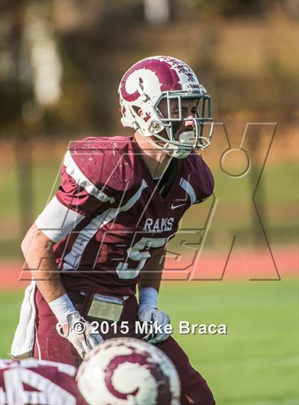 Thumbnail 3 in Northbridge vs. Uxbridge (MIAA Division 5 Central Final) photogallery.
