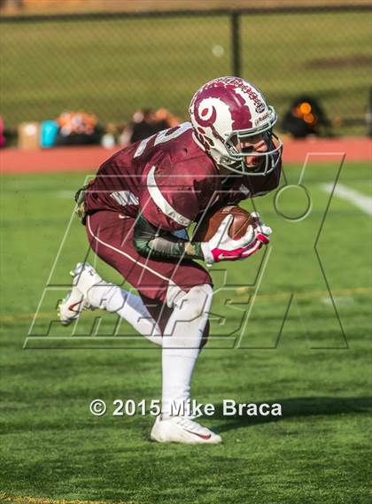 Thumbnail 1 in Northbridge vs. Uxbridge (MIAA Division 5 Central Final) photogallery.