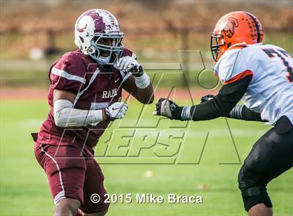 Thumbnail 3 in Northbridge vs. Uxbridge (MIAA Division 5 Central Final) photogallery.