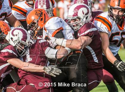 Thumbnail 1 in Northbridge vs. Uxbridge (MIAA Division 5 Central Final) photogallery.