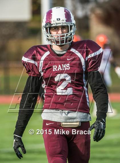 Thumbnail 1 in Northbridge vs. Uxbridge (MIAA Division 5 Central Final) photogallery.