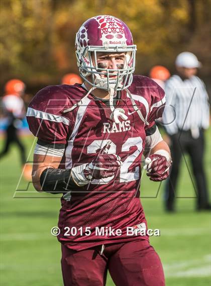 Thumbnail 2 in Northbridge vs. Uxbridge (MIAA Division 5 Central Final) photogallery.