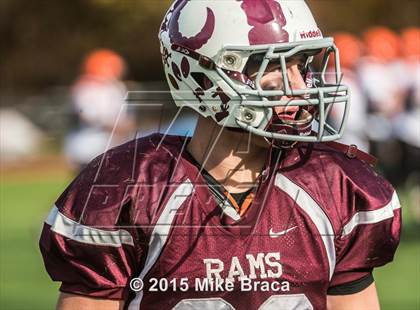 Thumbnail 1 in Northbridge vs. Uxbridge (MIAA Division 5 Central Final) photogallery.