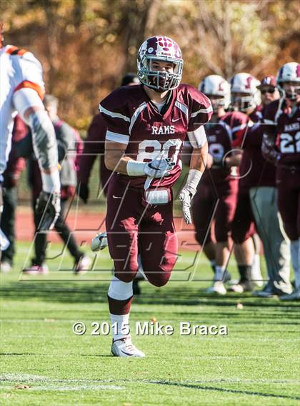 Thumbnail 2 in Northbridge vs. Uxbridge (MIAA Division 5 Central Final) photogallery.