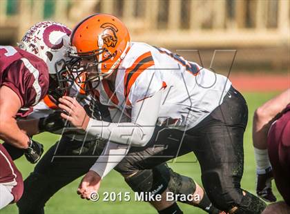 Thumbnail 2 in Northbridge vs. Uxbridge (MIAA Division 5 Central Final) photogallery.