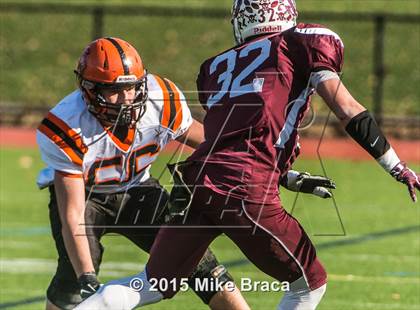 Thumbnail 2 in Northbridge vs. Uxbridge (MIAA Division 5 Central Final) photogallery.
