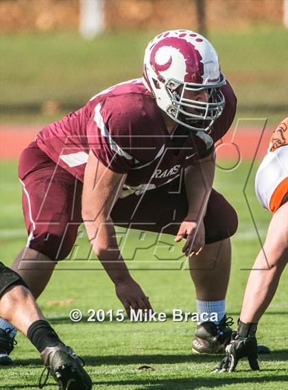 Thumbnail 1 in Northbridge vs. Uxbridge (MIAA Division 5 Central Final) photogallery.