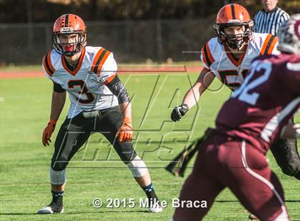 Thumbnail 2 in Northbridge vs. Uxbridge (MIAA Division 5 Central Final) photogallery.
