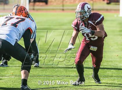 Thumbnail 1 in Northbridge vs. Uxbridge (MIAA Division 5 Central Final) photogallery.