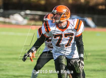 Thumbnail 3 in Northbridge vs. Uxbridge (MIAA Division 5 Central Final) photogallery.
