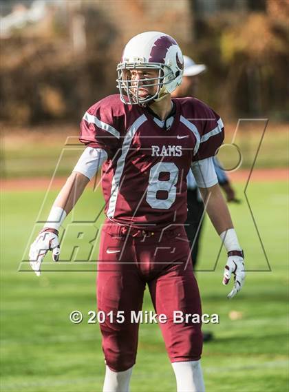 Thumbnail 1 in Northbridge vs. Uxbridge (MIAA Division 5 Central Final) photogallery.