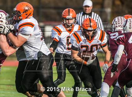 Thumbnail 1 in Northbridge vs. Uxbridge (MIAA Division 5 Central Final) photogallery.