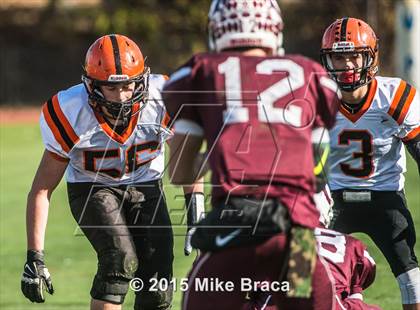 Thumbnail 1 in Northbridge vs. Uxbridge (MIAA Division 5 Central Final) photogallery.