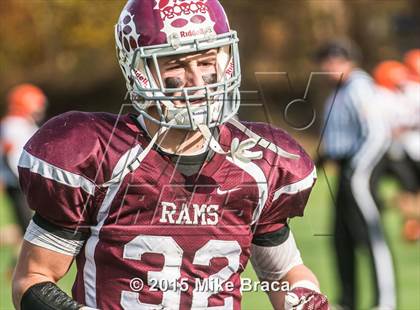 Thumbnail 3 in Northbridge vs. Uxbridge (MIAA Division 5 Central Final) photogallery.