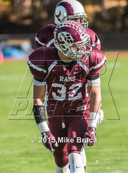 Thumbnail 3 in Northbridge vs. Uxbridge (MIAA Division 5 Central Final) photogallery.