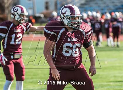 Thumbnail 1 in Northbridge vs. Uxbridge (MIAA Division 5 Central Final) photogallery.