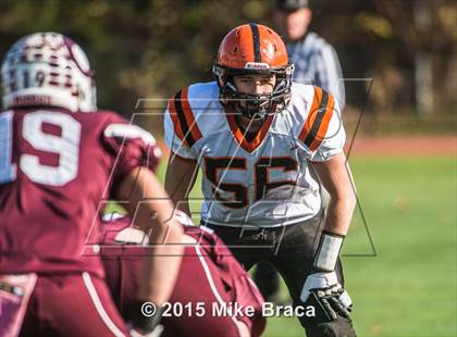 Thumbnail 1 in Northbridge vs. Uxbridge (MIAA Division 5 Central Final) photogallery.