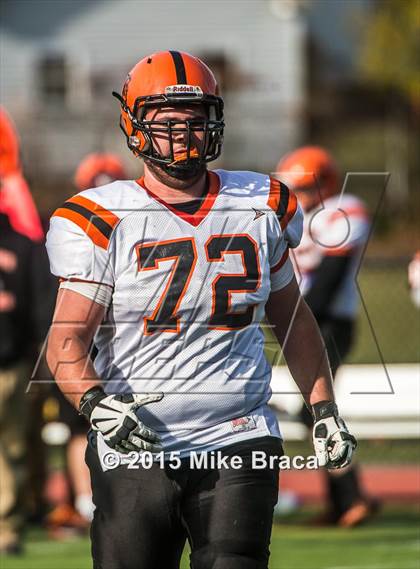 Thumbnail 1 in Northbridge vs. Uxbridge (MIAA Division 5 Central Final) photogallery.
