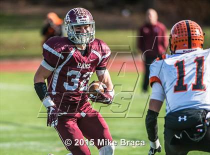 Thumbnail 2 in Northbridge vs. Uxbridge (MIAA Division 5 Central Final) photogallery.
