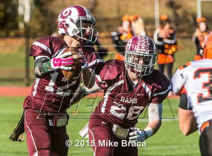 Thumbnail 1 in Northbridge vs. Uxbridge (MIAA Division 5 Central Final) photogallery.