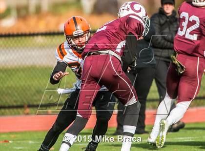 Thumbnail 3 in Northbridge vs. Uxbridge (MIAA Division 5 Central Final) photogallery.